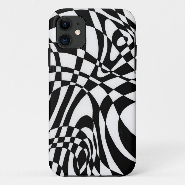 Coques Case-Mate iPhone #1 optique par Michael Moffa (Dos)