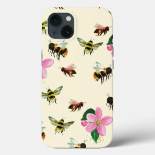 Case-Mate iPhone Case 2022 Abeilles et bourdons