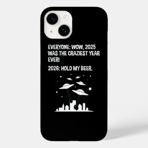 Coque Pour iPhone 14 2026 Tiens Ma Bière