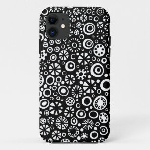 Coque Case-Mate Pour iPhone 210712 - Noir et blanc