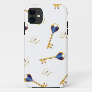 Coque Case-Mate Pour iPhone 21e anniversaire clés