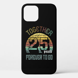 Case-Mate iPhone Case 25e anniversaire de Mariage