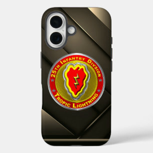 Coques iPhone 16 25e division d'infanterie