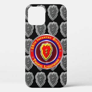 Case-Mate iPhone Case 25e division d'infanterie Tropic Lightning