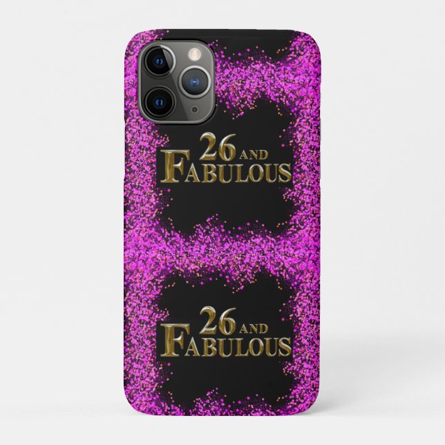 Coques Case-Mate iPhone 26e anniversaire  (Dos)