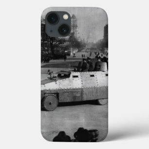 iPhone 13 Coque 27 mars 1917 : L'escadron de véhicule blindé