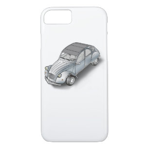 Coques Pour iPhone 2 cv Citroen enferment