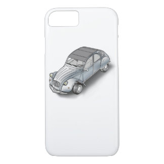 Coques Pour iPhone 2 cv Citroen enferment
