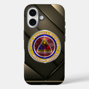 Coques iPhone 16 2e division blindée