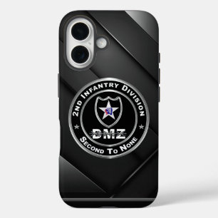 Coques iPhone 16 2e division d'infanterie DMZ
