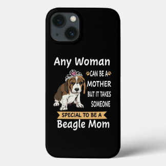 Case-Mate iPhone Case 31 Spécial Pour Être Une Mère Beagle