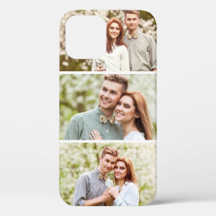 Case-Mate iPhone Case 3 photos Collage photo personnalisé