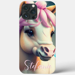 Case-Mate iPhone Case 3D Spirit Pony 1