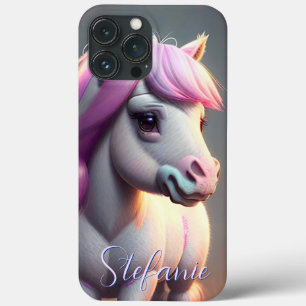 Case-Mate iPhone Case 3D Spirit Pony 5