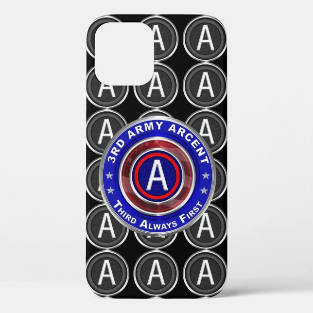 Coques Case-Mate iPhone 3e armée ARCENT  (Verso)