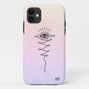 Case-Mate iPhone Case *~* 3e OEil aux Lumières et Nirvana Ombre