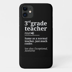 Case-Mate iPhone Case 3rd Grade
