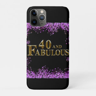 Case-Mate iPhone Case 40e anniversaire