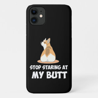 Case-Mate iPhone Case 41 Arrête de mater mon cul