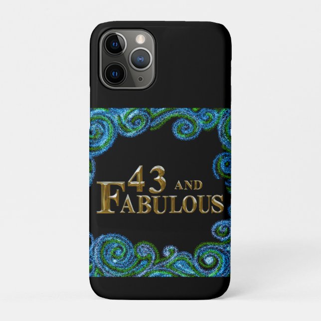 Coques Case-Mate iPhone 43e anniversaire  (Dos)