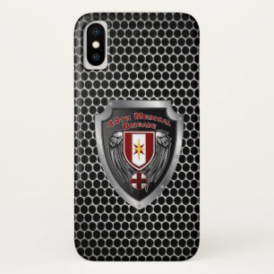 Case-Mate iPhone Case 44e brigade Médicale "Dragon Medics"
