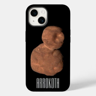Coque Pour iPhone 14 486958 Arrokoth (2014 MU69) (Ultima Thule)