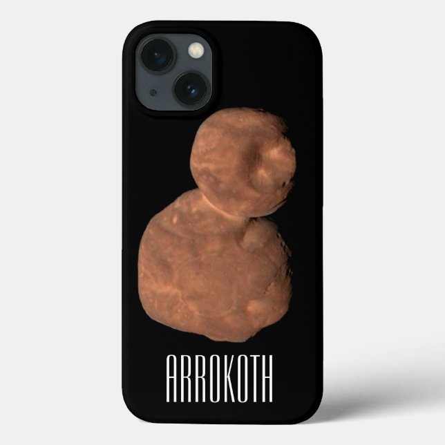 Coques Case-Mate iPhone 486958 Arrokoth (2014 MU69) (Ultima Thule) (Verso)