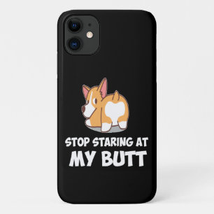 Case-Mate iPhone Case 48 Arrêtez De Commencer À Mon Bouton