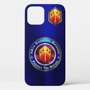 Case-Mate iPhone Case 48e brigade chimique Customisée