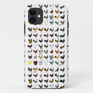Coque iPhone 11 49 Coq