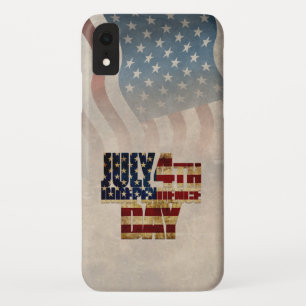 Case-Mate iPhone Case 4 juillet Jour de l'Indépendance V2.0 2020