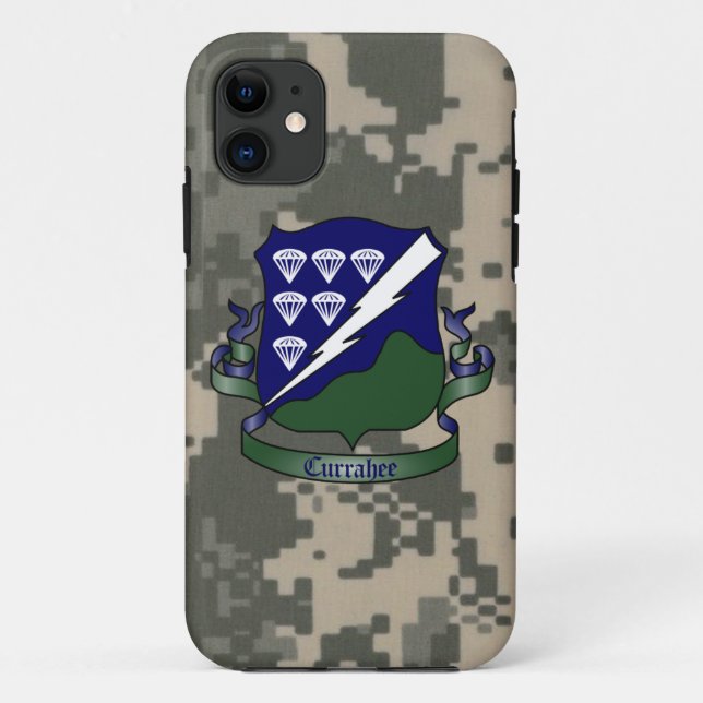 Coques Case-Mate iPhone 506th Régiment d'infanterie - 101st Division (Dos)