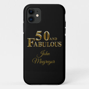 Case-Mate iPhone Case 50e anniversaire 
