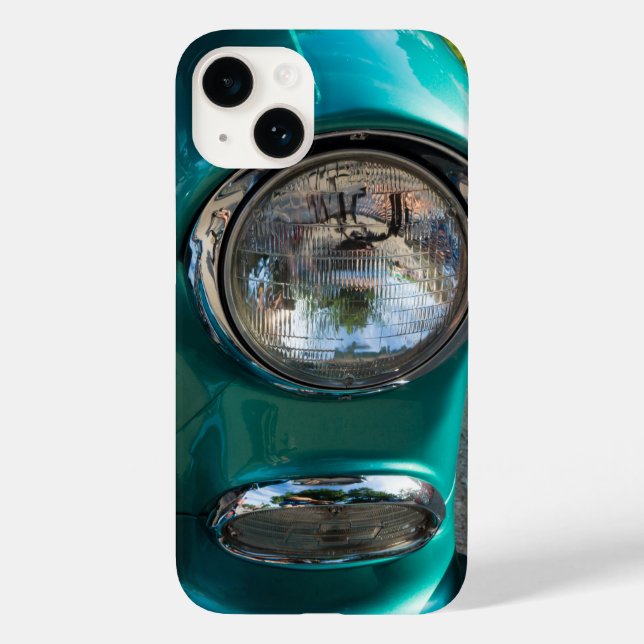 Coques Case-Mate iPhone 55 projecteur Chevy (Verso)