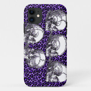 Coque Case-Mate Pour iPhone 5 Coque-Coque d'accouplement de crânes