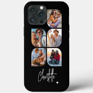 Case-Mate iPhone Case 5 Photo Moderne tendance Simple Nom personnalisé s