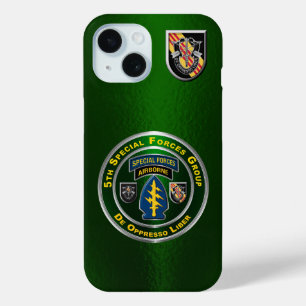 Coque Pour iPhone 15 5e Groupe des forces spéciales
