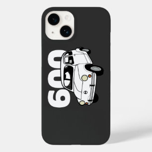 Coque Pour iPhone 14 600 blanc v2