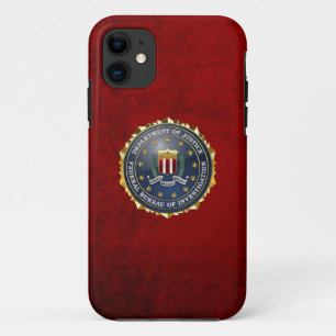 Etui iPhone Case-Mate [600] FBI Special Edition