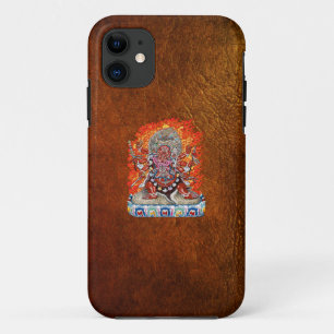 Coque iPhone 11 [600] Thangka tibétaine - Die furieuse Hayagriva