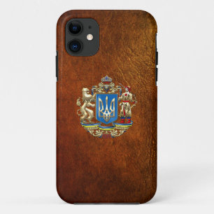Etui iPhone Case-Mate [600] Ukraine : Manteaux d'armoiries supplémentair