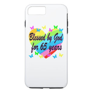 Case-Mate iPhone CASE 65E ANNIVERSAIRE DIEU M'AIME LE DESIGN