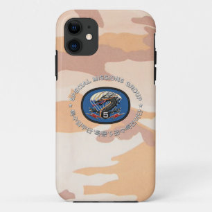 Coque iPhone 11 [68] 5e édition spéciale du patch BDE BDE du 5e SF