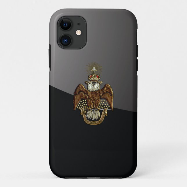 Coques Case-Mate iPhone [68] Aigle 33e degré (Dos)
