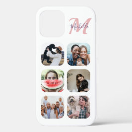 Case-Mate iPhone Case 6 Monogramme Modèle photo