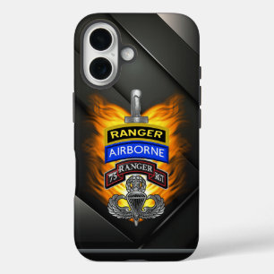 Coques iPhone 16 75e régiment de Rangers