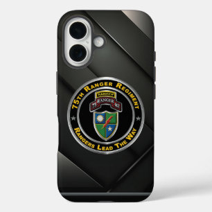 Coques iPhone 16 75e régiment de Rangers