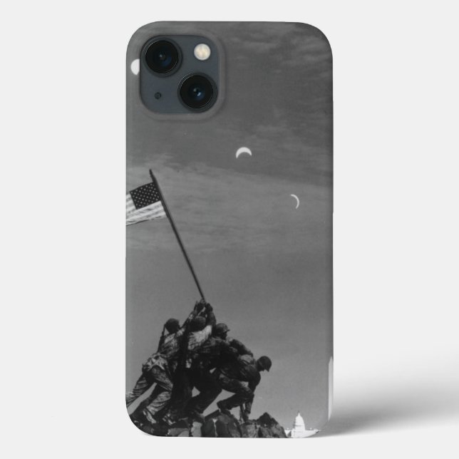 Coques Case-Mate iPhone 7th March 1970: Ten exposures séparées (Verso)