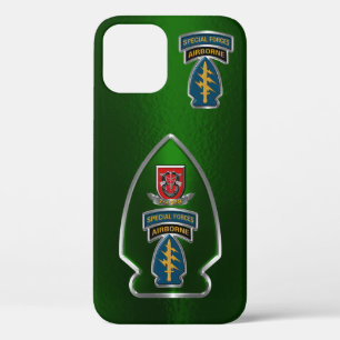 Case-Mate iPhone Case 7th Special Forces Group Airborne sur mesure