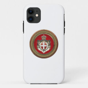 Case-Mate iPhone Case [800] Ordre de Malte - Armoiries de SMOM